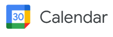 GoogleCalendar