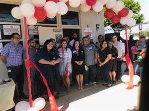 Grand Opening-Wellness Center 