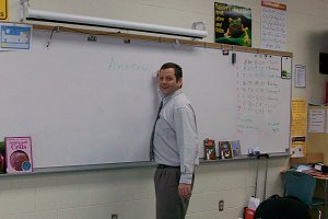 Picture of Mr. Leonard