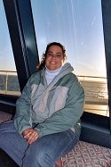 Cruising to Iceland at 11pm on the night of the Summer Solstice!