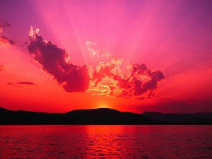 let you light shine