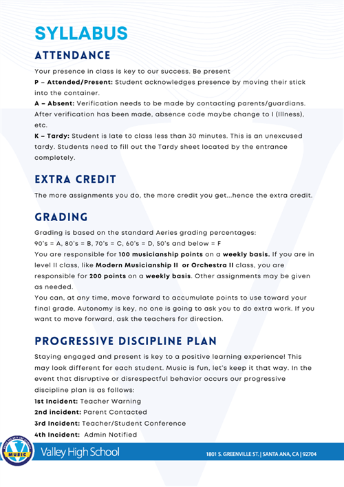Syllabus
