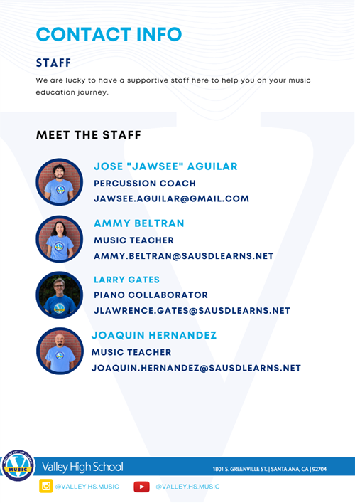 Contact Info