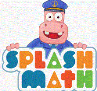 Splash math