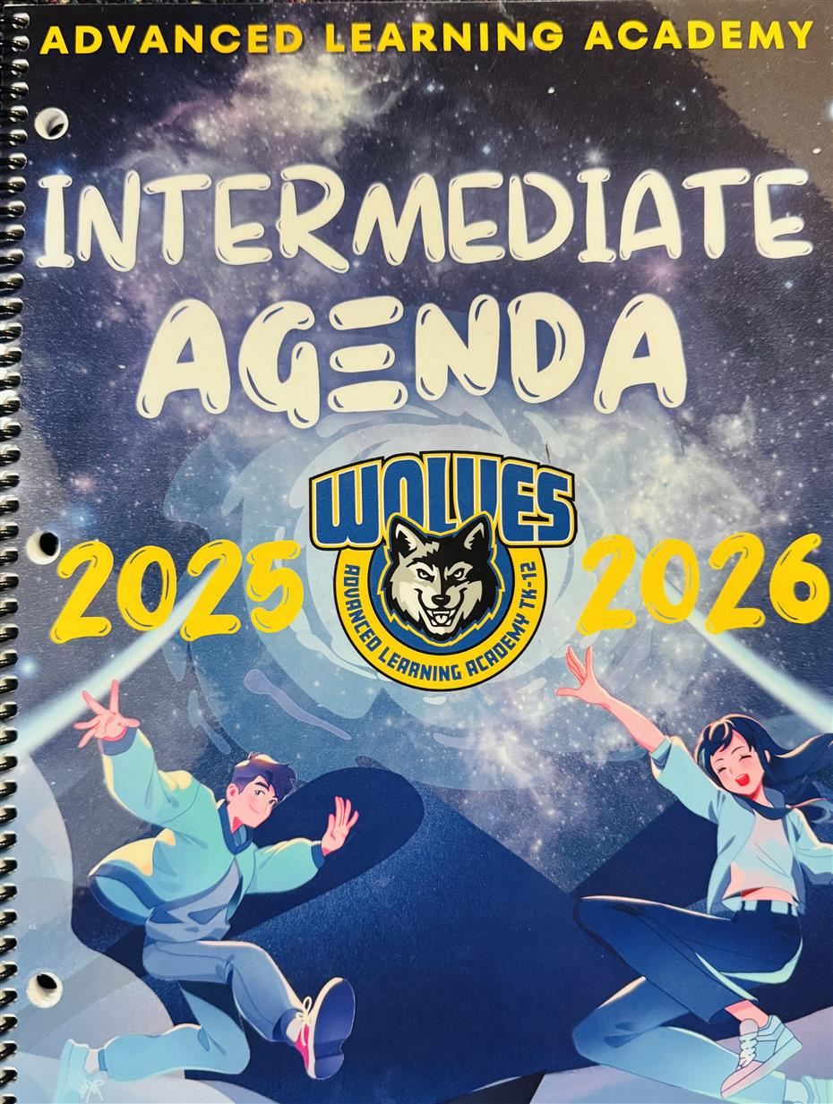Agenda Cover