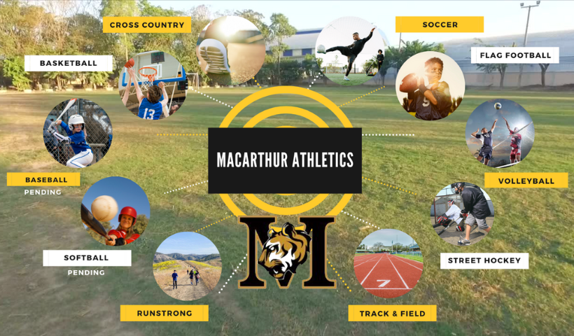 athletics 