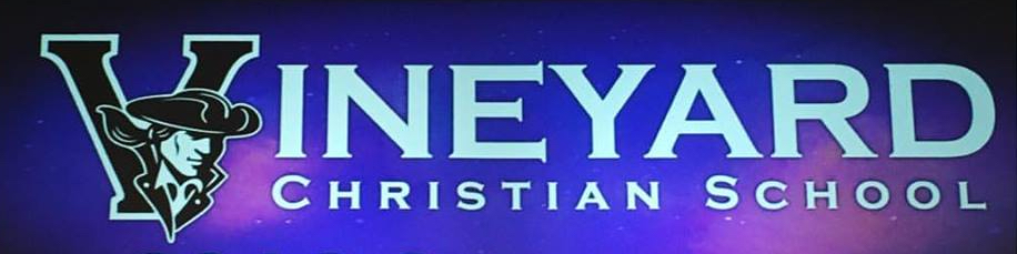 Vineyard Christian School Logo 