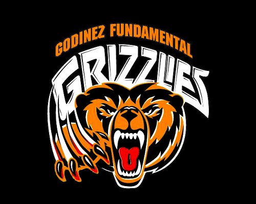 Godinez Grizzlies Logo 