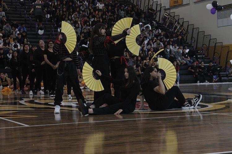 KPoP dance