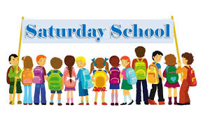 saturday school 