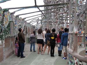 Watts Towers 2 