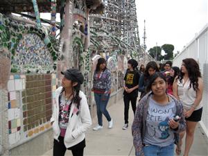 Watts Towers 3 