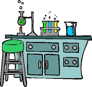lab bench