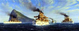 The Great White Fleet 
