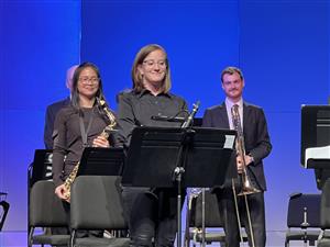 Santa Ana College Winter Concert