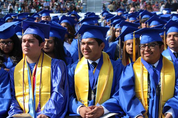 Santa Ana Unified School District Celebrates 11.5% Gain in Graduation ...