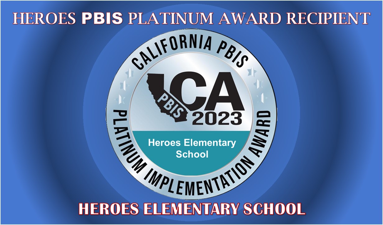 Heroes Elementary School / Home Page pic