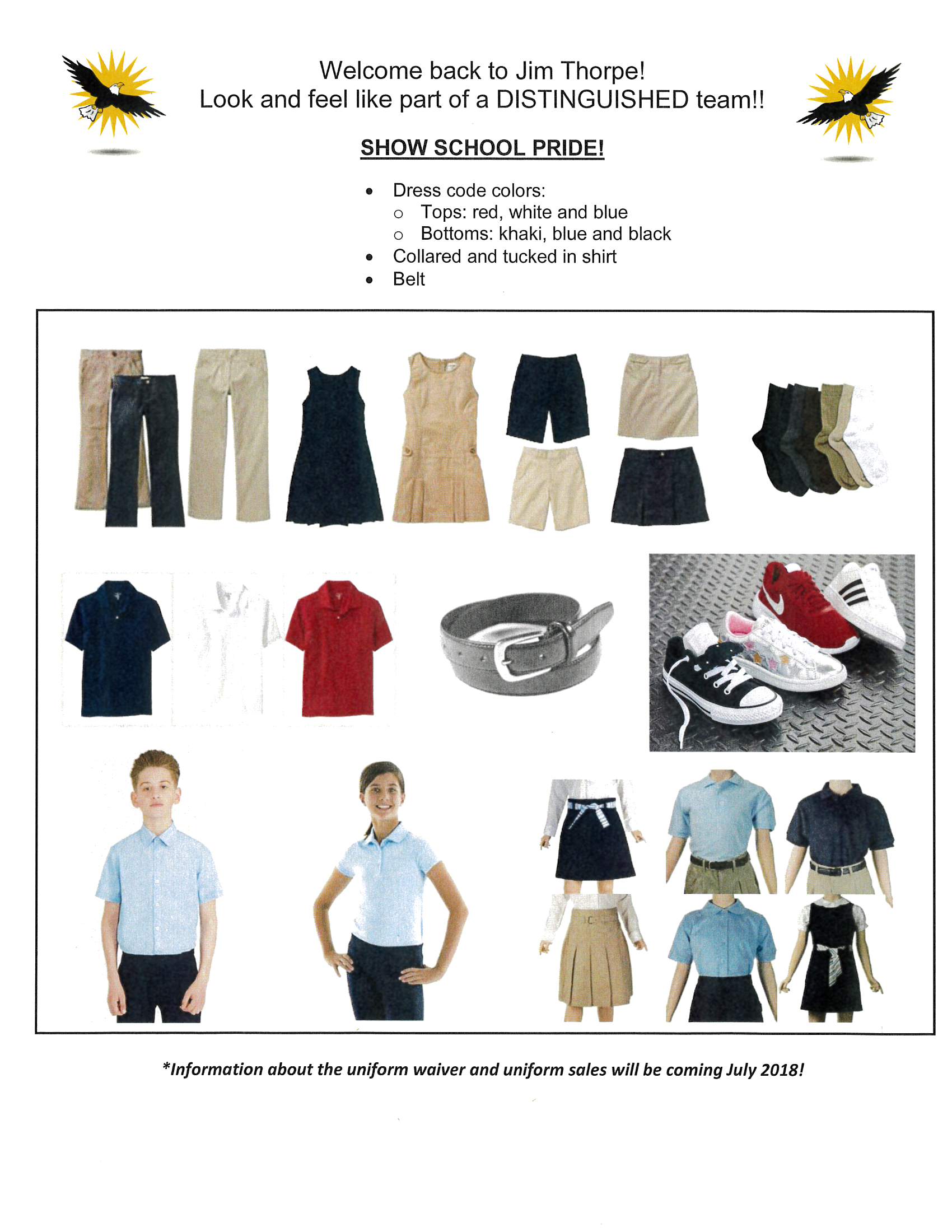 Dress Code