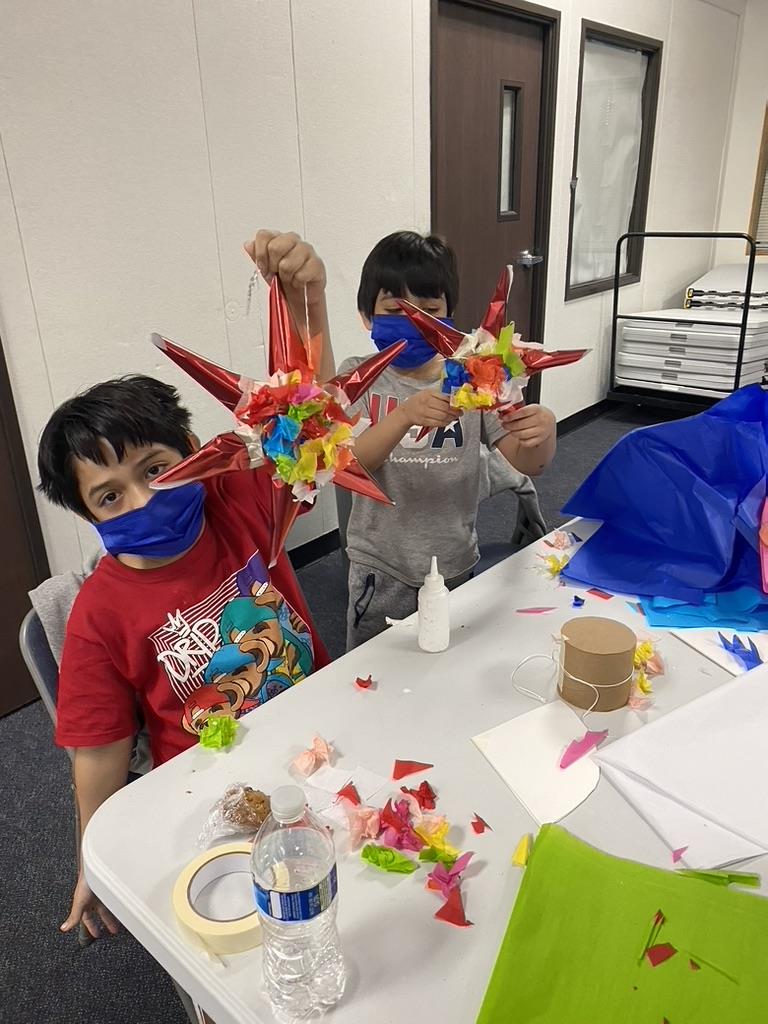 Let's make a piñata!