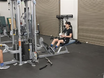 Girls' Preseason Conditioning