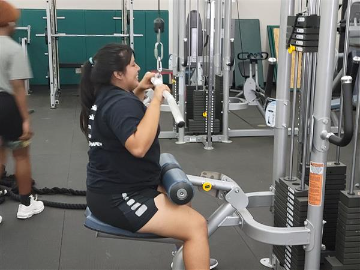 Girls' Basketball Preseason Conditioning