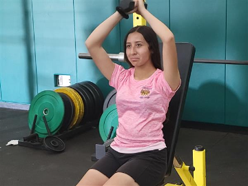 Girls' Basketball Preseason Conditioning