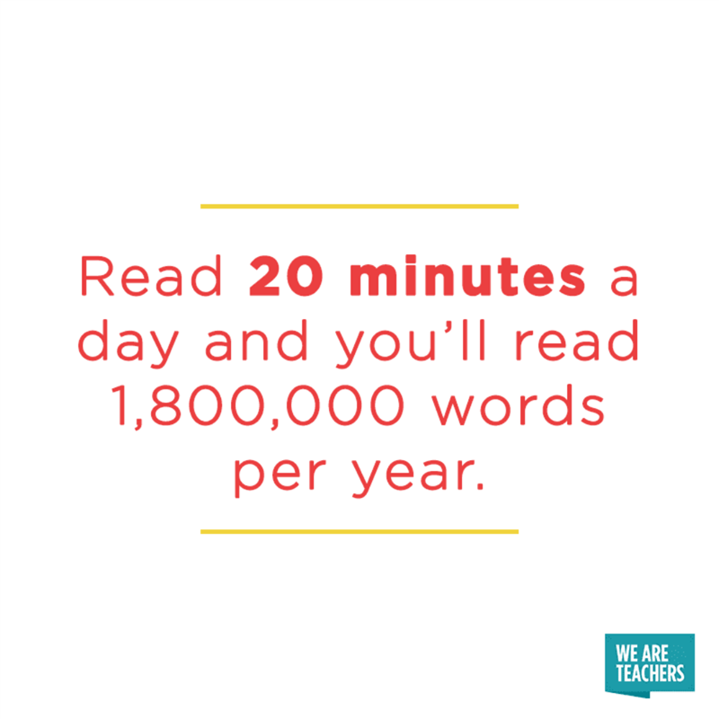 reading info