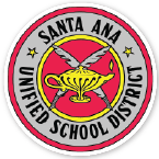 Santa Ana Unified School District logo