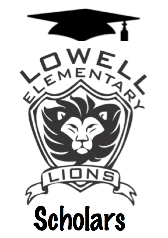 Lowell Elementary School logo